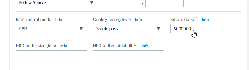 Convert-BitRate