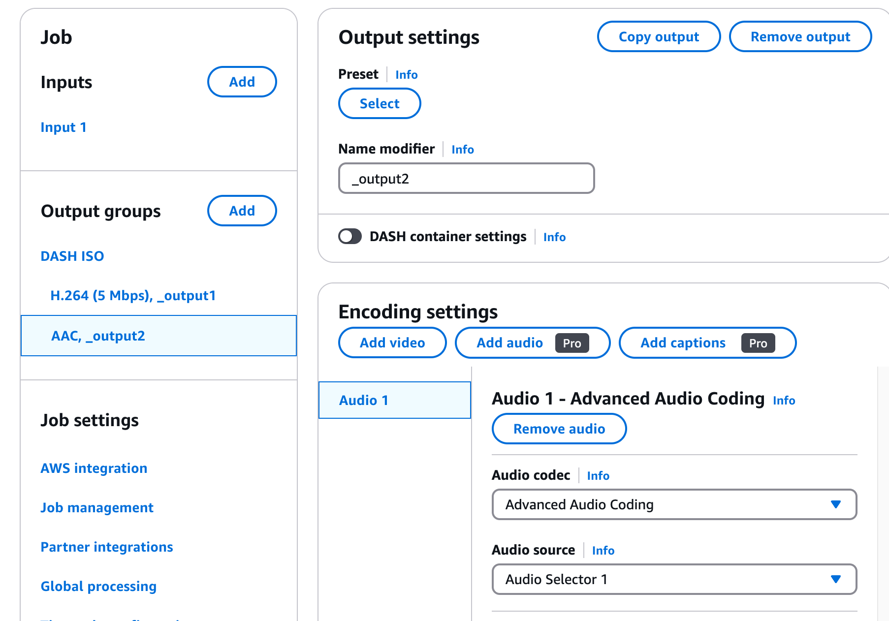 Convert-Output2Select