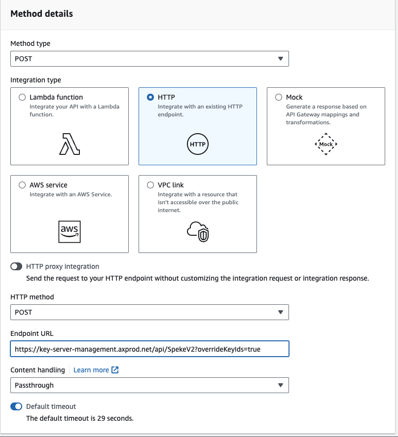 GatewayAPI-ConfigurePost