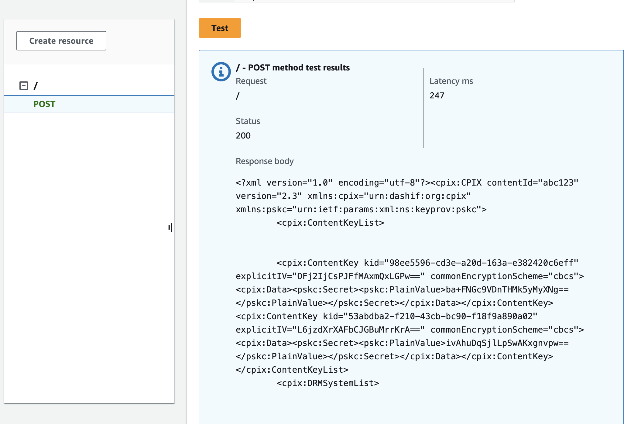 GatewayAPI-IntegrationTest