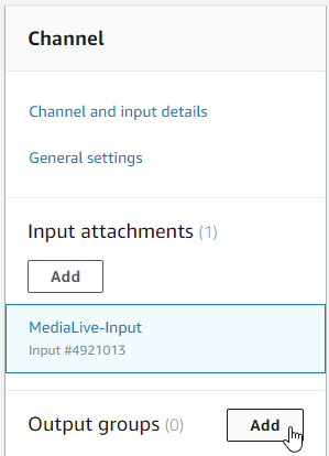 MediaLive-AddOutputs