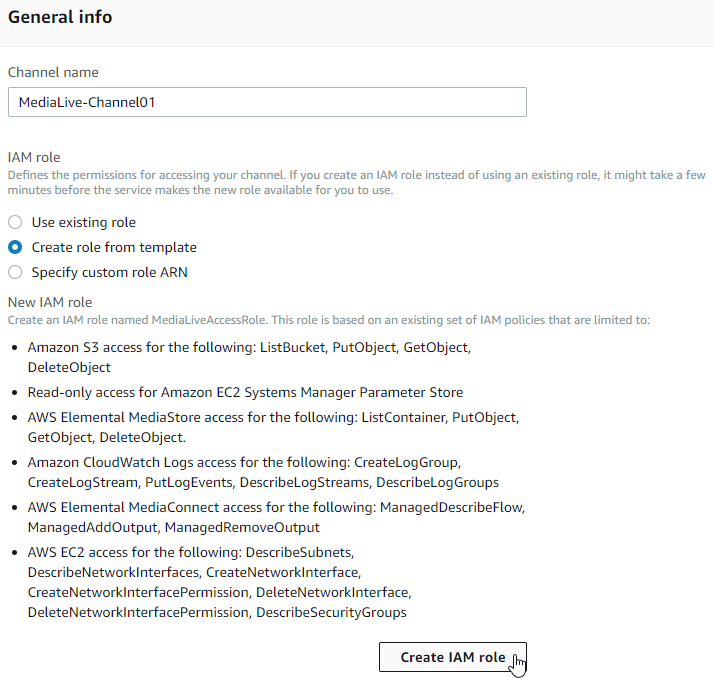 MediaLive-CreateIAMRole