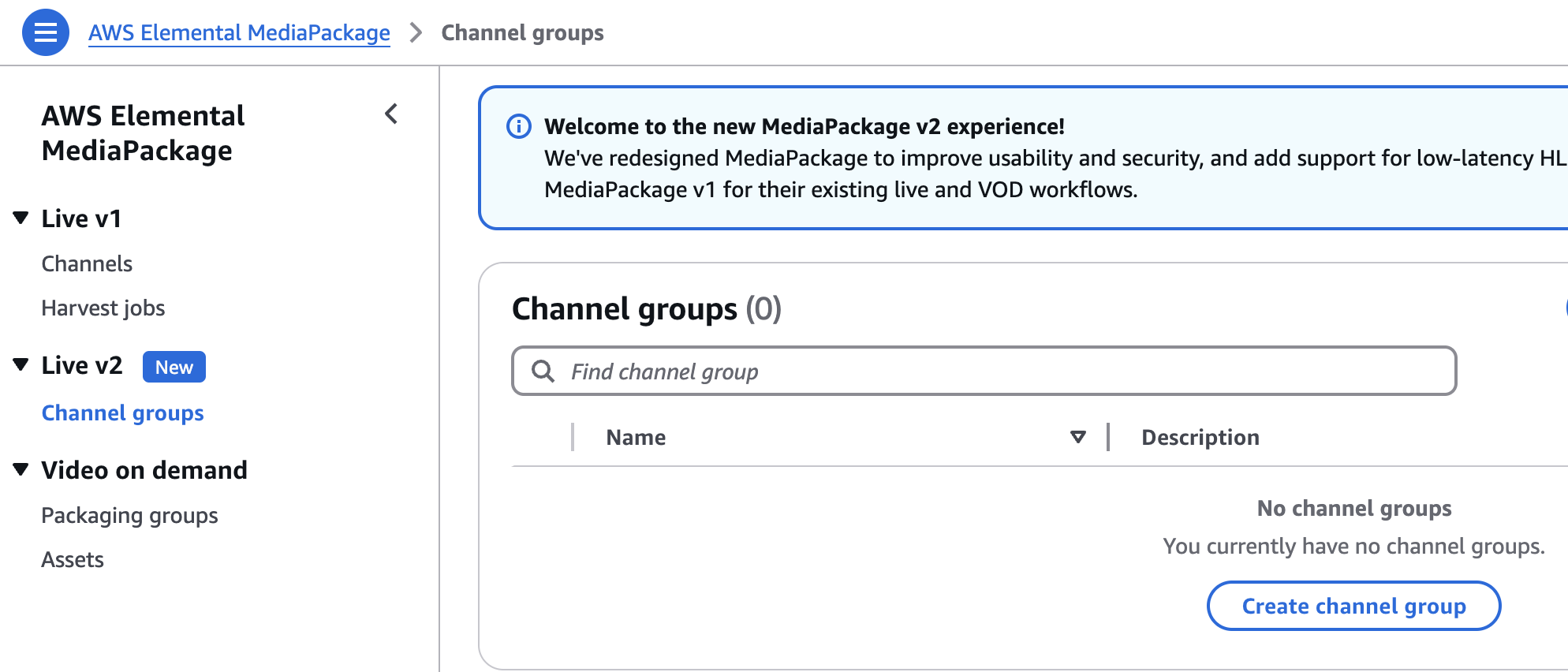 MediaPackageV2